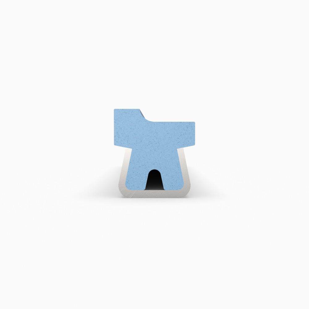 Guide rail Part 191|M | ,Extruded profiles | Guide rail | Cover Image