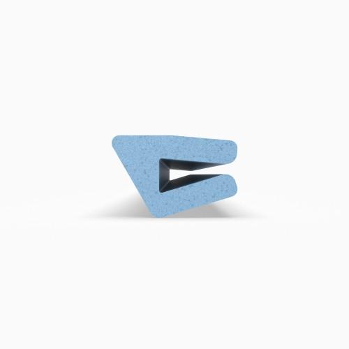 Extruded profiles - Neck Guide Part 1037