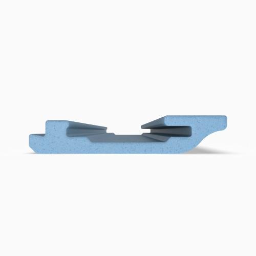 Extruded profiles - Neck Guide Part 198