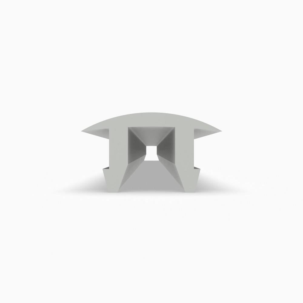 Closing profile Part 1097 | ,Extruded profiles | Special profile | Cover Thumbnail
