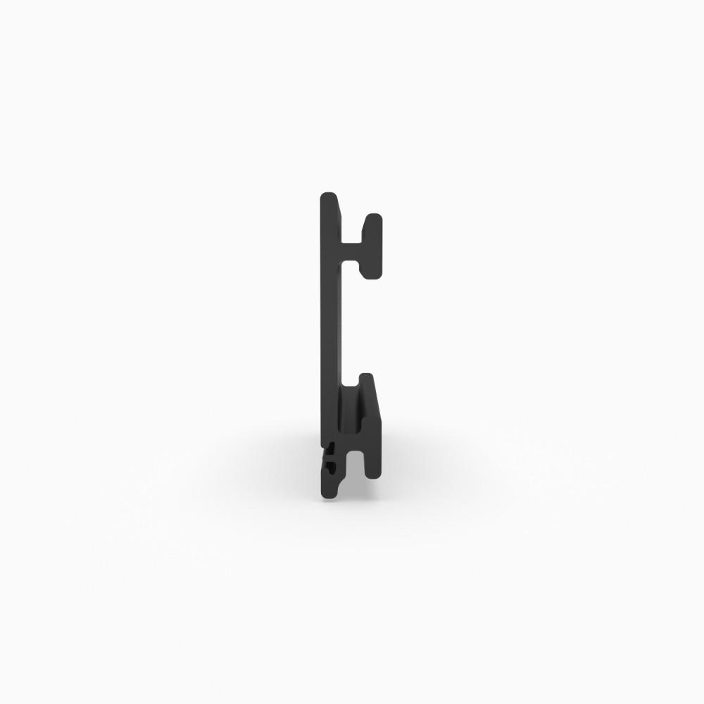 Side Guide Rail Part 1077 RS Base profile | ,Extruded profiles | Side Guide Rail | Cover Image