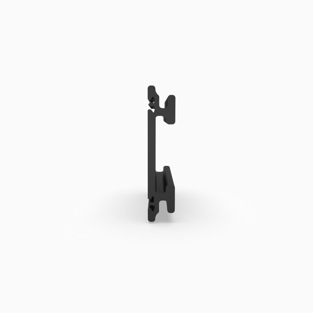 Side Guide Rail Part 1078 RS Base profile | ,Extruded profiles | Side Guide Rail | Cover Image