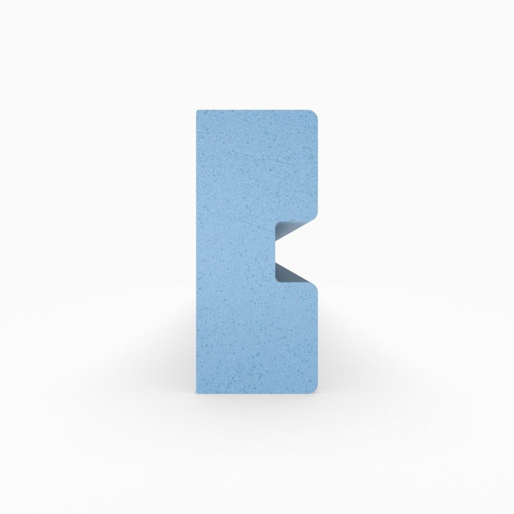 Machined profile Part 1047 - 600 HD - HD SR | ,Extruded profiles | Special profile | Cover Image