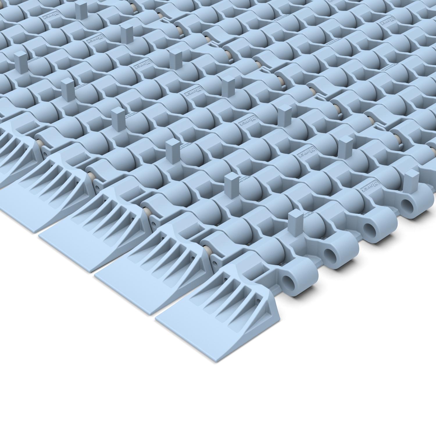 520 Flat Top Transfer | ,Modular Belts | 520 | Image 10