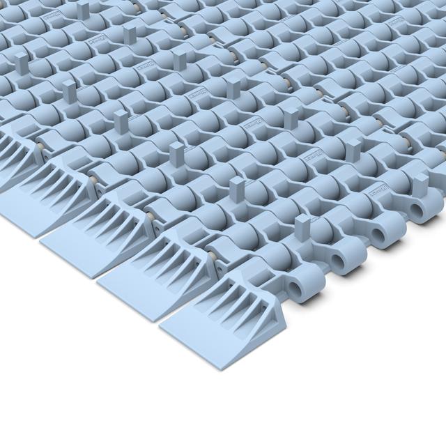 520 Flat Top Transfer | ,Modular Belts | 520 | Image 10