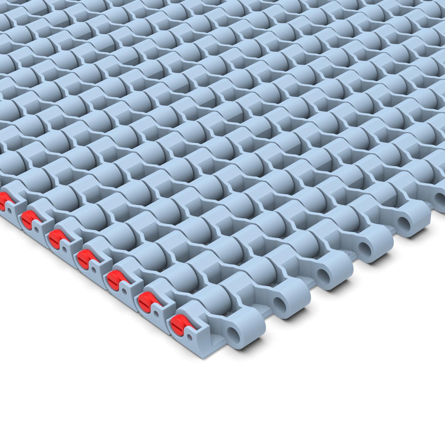 520 Flat Top | ,Modular Belts | 520 | Image 10