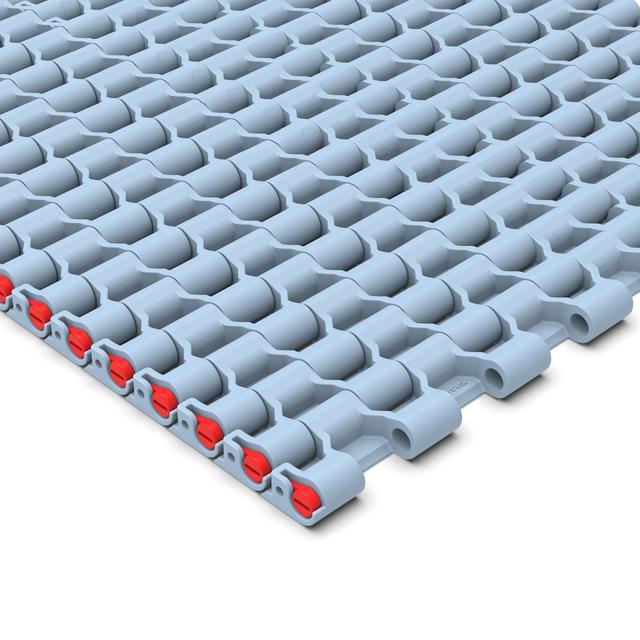521 Flat Top | ,Modular Belts | 521 | Image 8