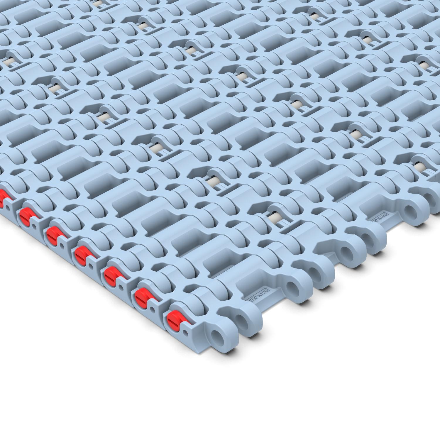 522 Heavy Duty Flat Top | ,Modular Belts | 522 | Image 10