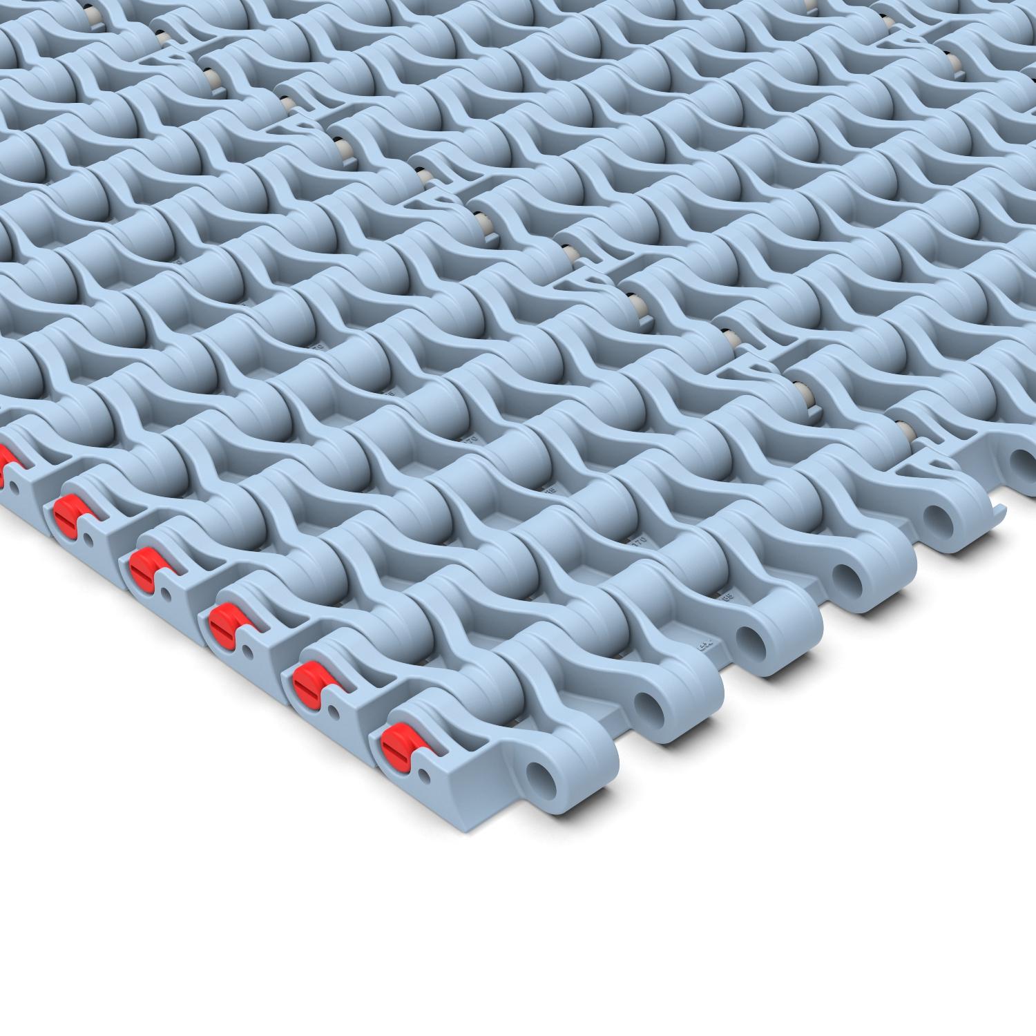 525 Heavy Duty Flat Top | ,Modular Belts | 525 | Image 10