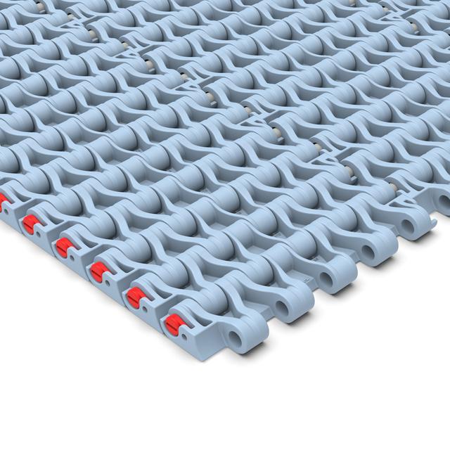 525 Heavy Duty Flat Top | ,Modular Belts | 525 | Image 10