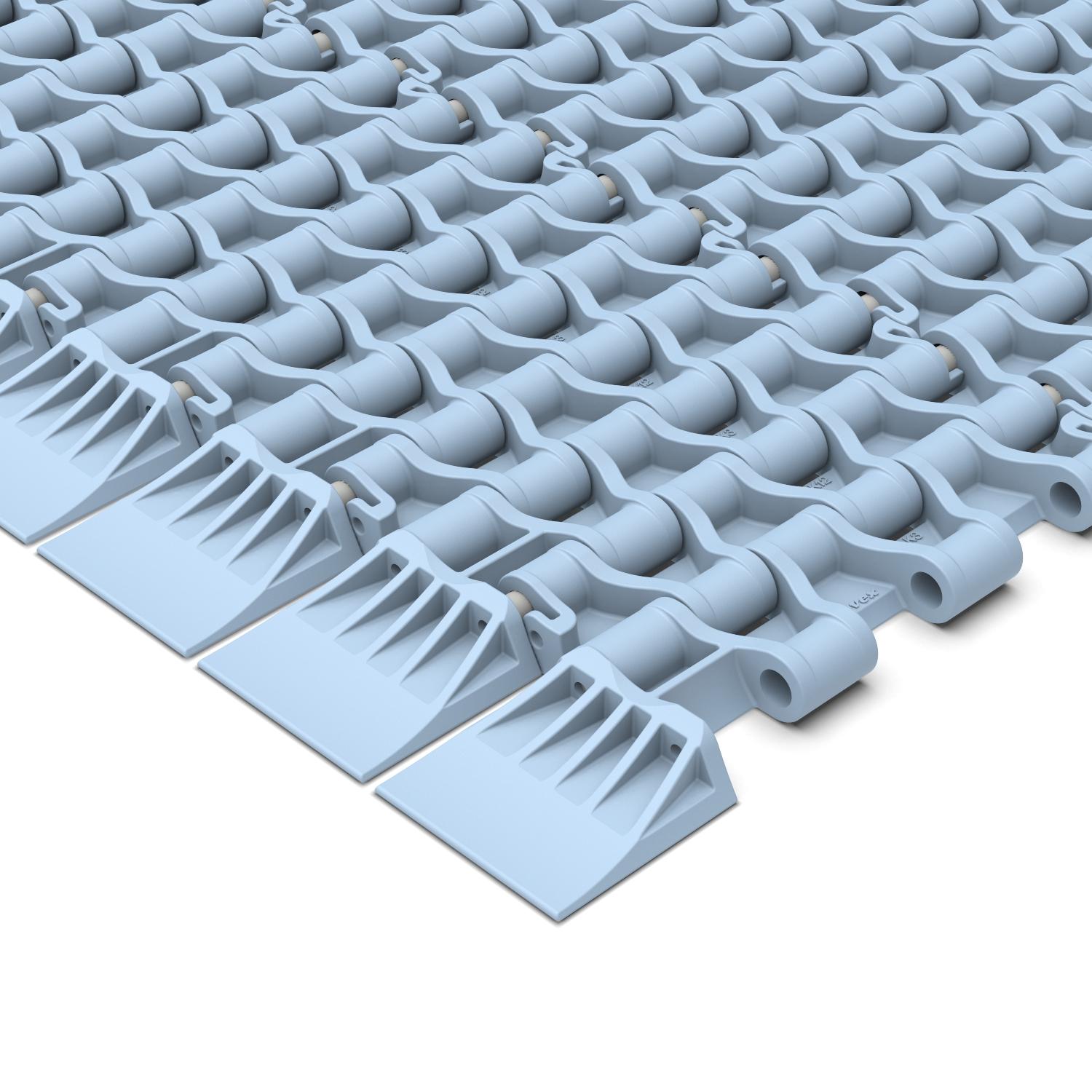 530 Flat Top Transfer | ,Modular Belts | 530 | Image 8