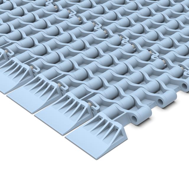 530 Flat Top Transfer | ,Modular Belts | 530 | Image 8