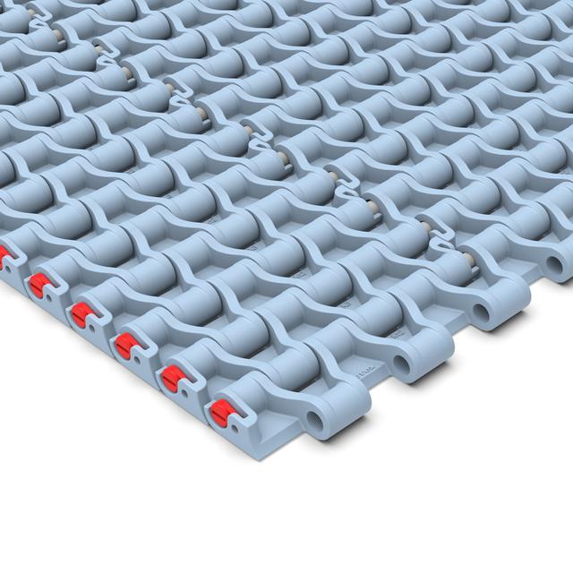 530 Grip Top Side Indent | ,Modular Belts | 530 | Image 8