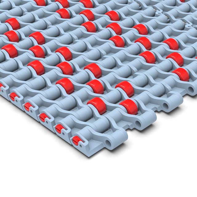 530 Low Back Pressure | ,Modular Belts | 530 | Image 8