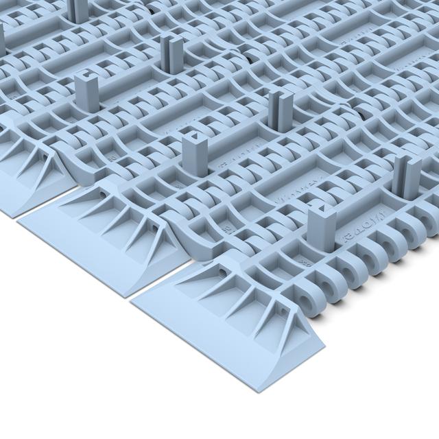 550 Flat Top Transfer | ,Modular Belts | 550 | Image 10