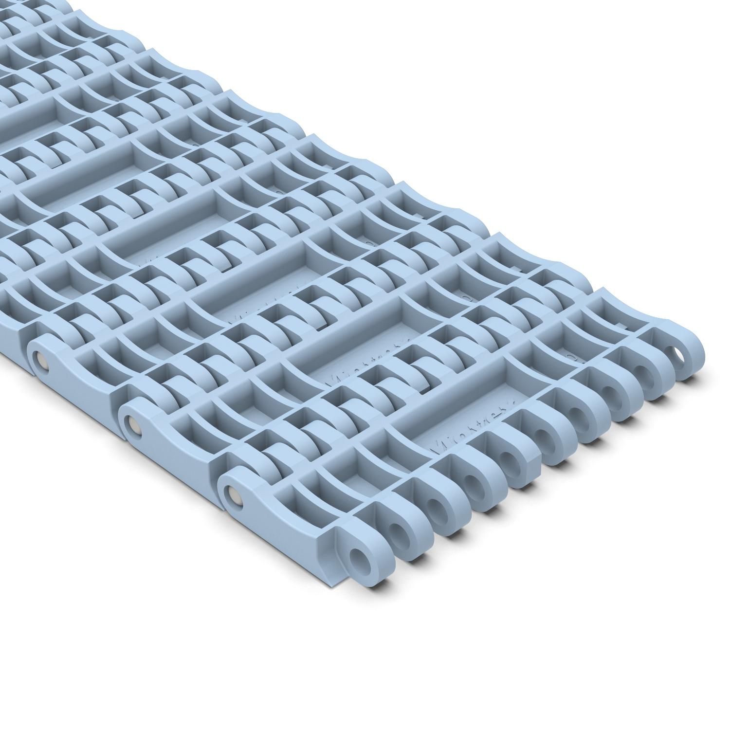 550 Flat Top One track Belt | ,Modular Belts | 550 | Image 10