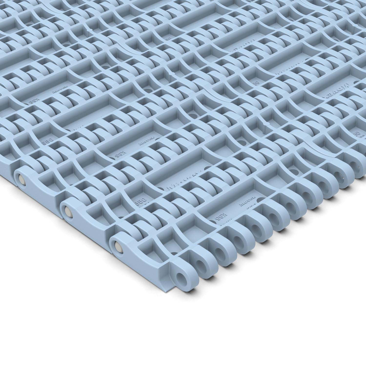 550 Vacuum | ,Modular Belts | 550 | Image 8