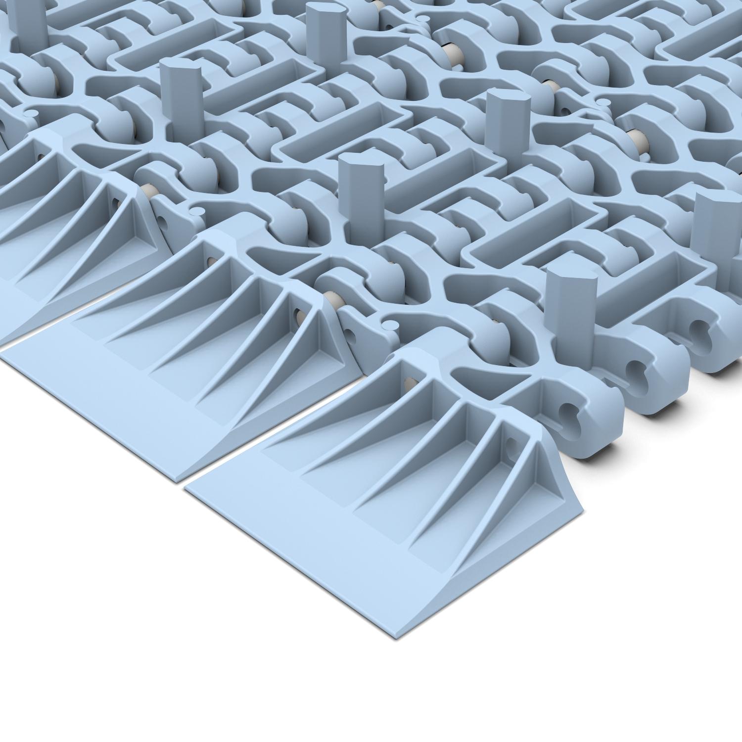 551 Flat Top Transfer | ,Modular Belts | 551 | Image 10