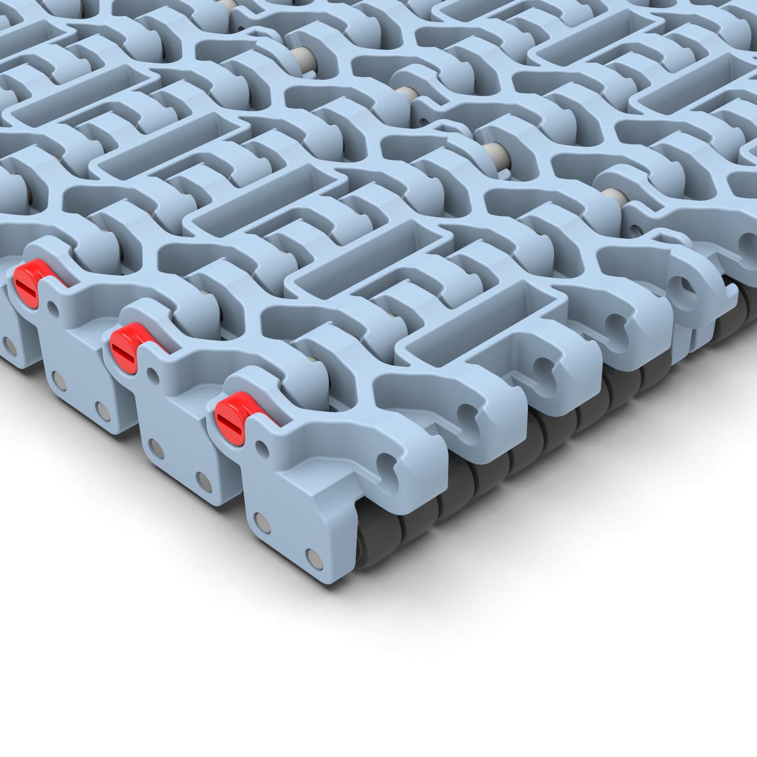 551 Low Back Pressure | ,Modular Belts | 551 | Image 10