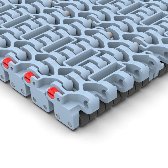 551 Low Back Pressure | ,Modular Belts | 551 | Image 10