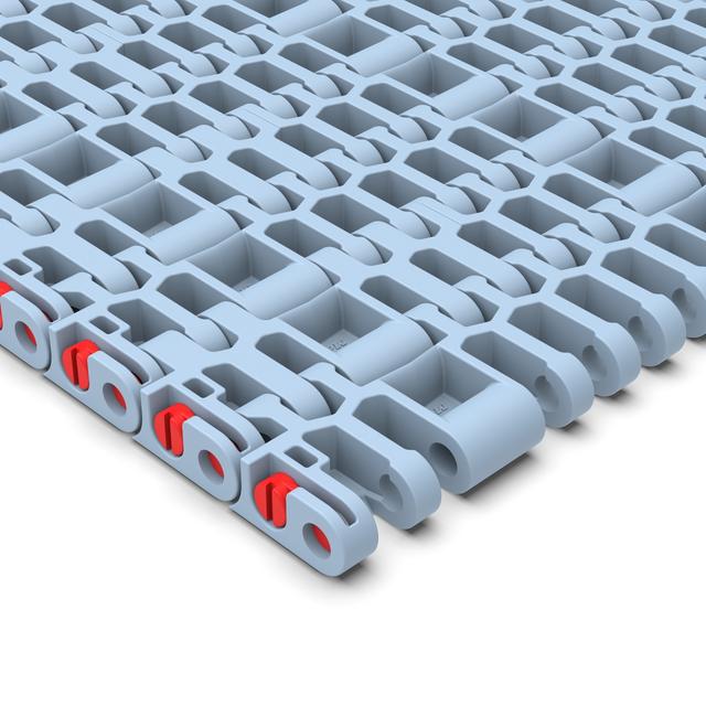 552 Perforated Top | ,Modular Belts | 552 | Image 8