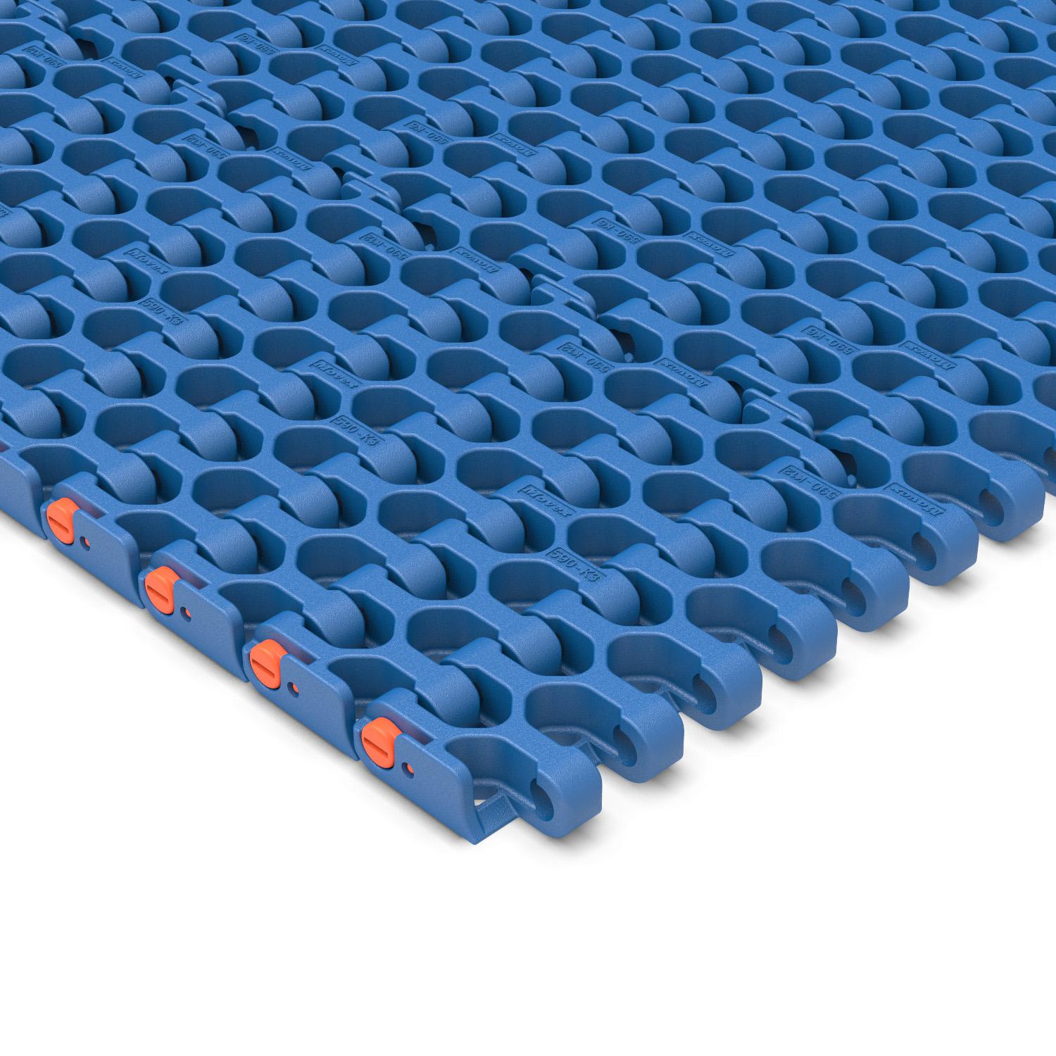590 Flush Grid | ,Modular Belts | 590 | Image 7