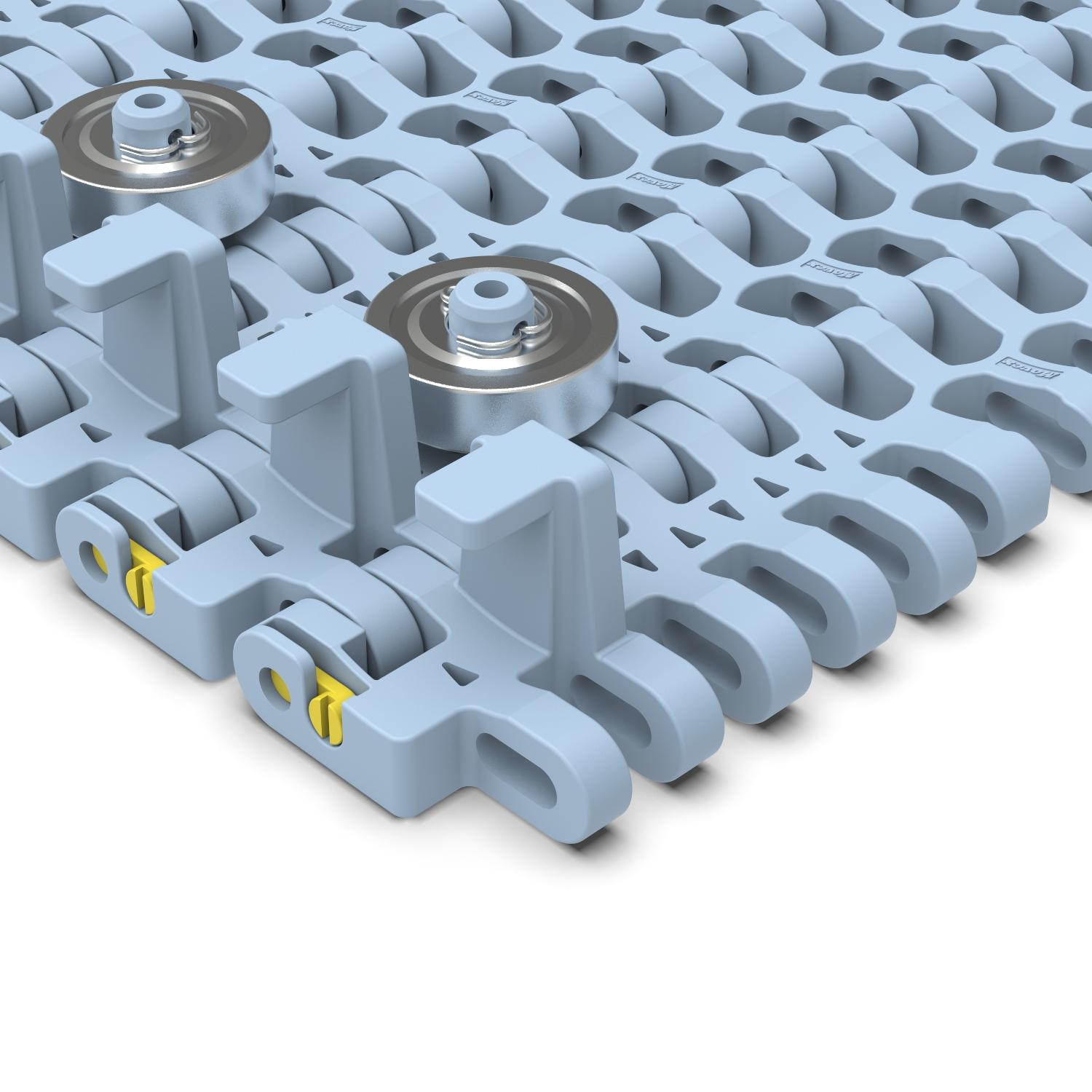 600 Heavy Duty with Bearings | ,Modular Belts | 600 | Image 10