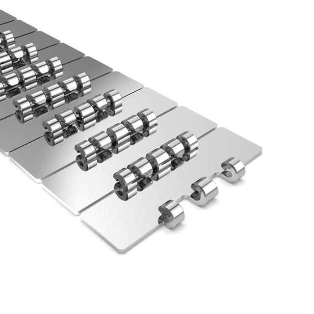 605 Flat Top | Chains > Steel chains | 605-661M | Image 7