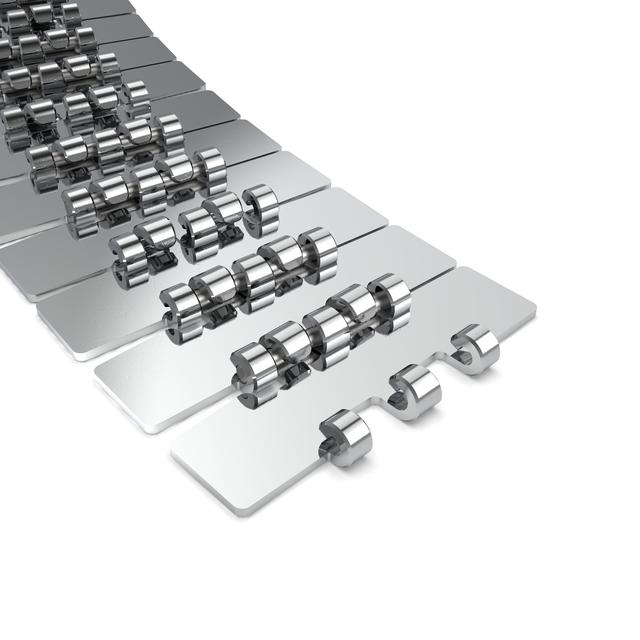 661 M Flat Top | Chains > Steel chains | 605-661M | Image 7