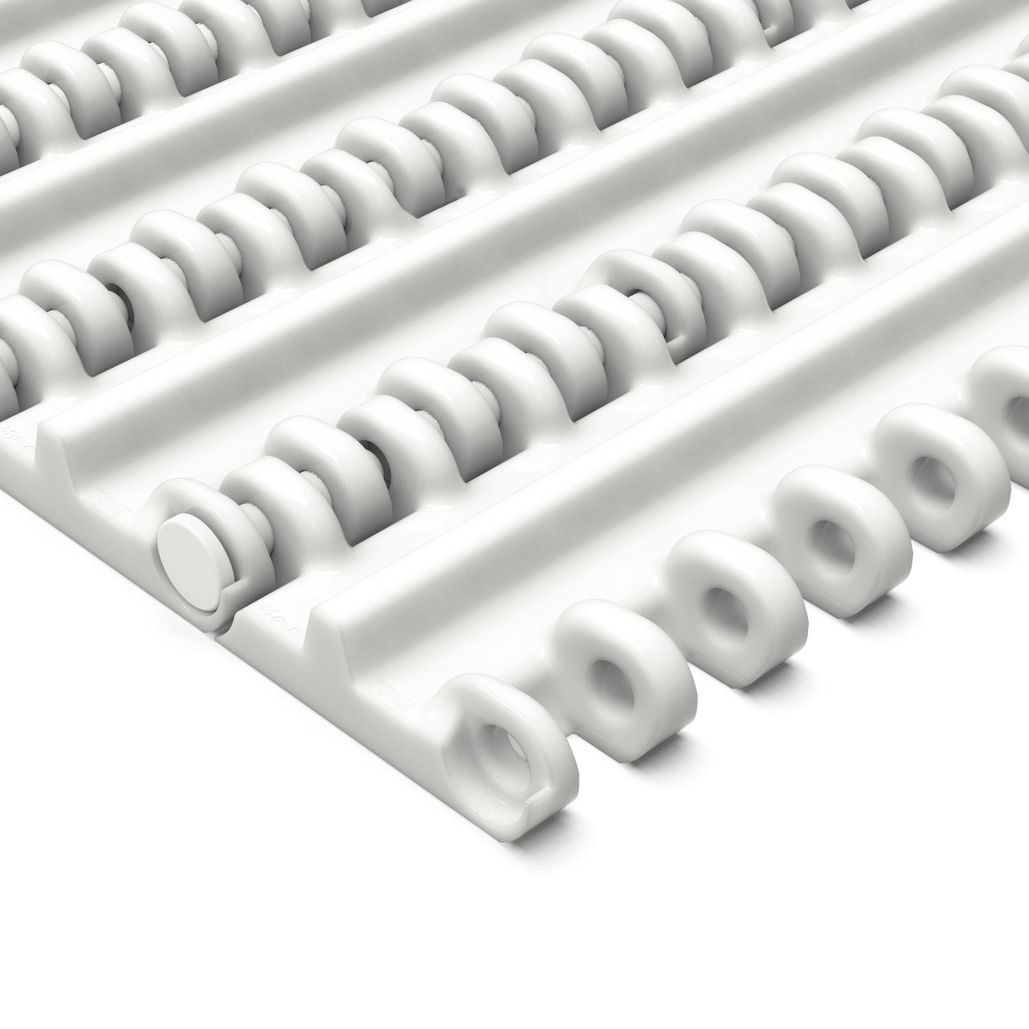 7010 Flat Top Mold to Width | ,Modular Belts | 7010 | Image 8