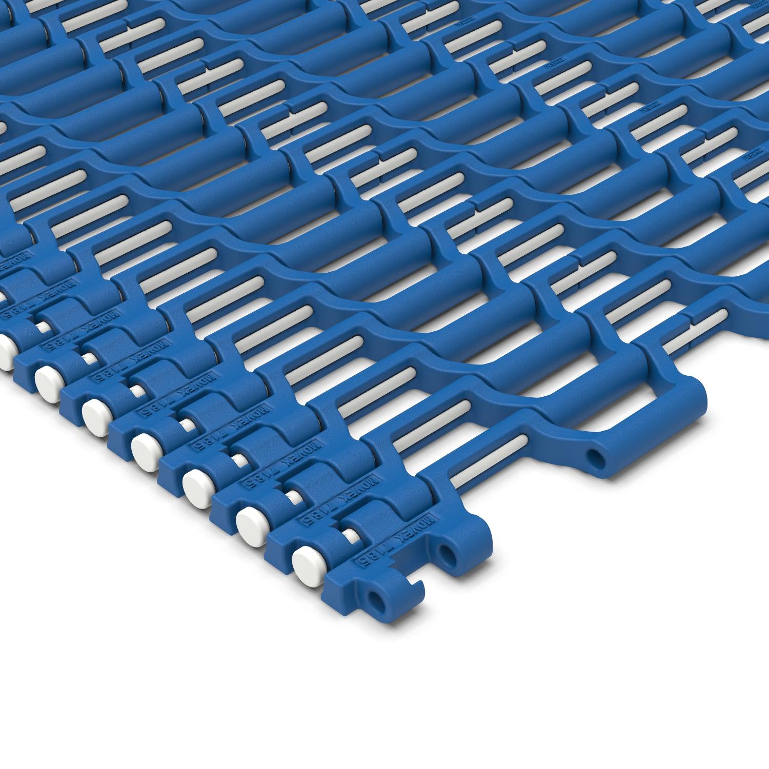 7185 Flush Grid | ,Modular Belts | 7185 | Image 7