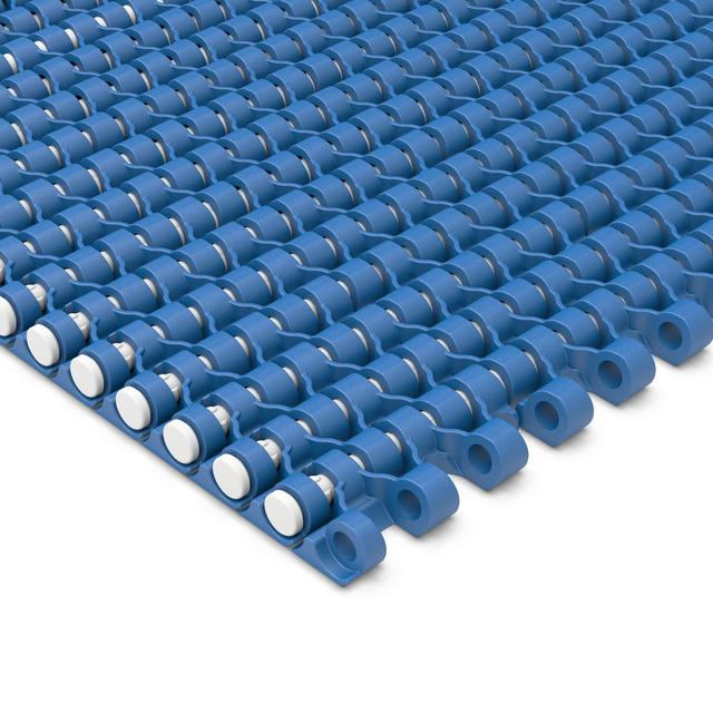7233 Flush Grid and Grip Top | ,Modular Belts | 7233 | Image 7