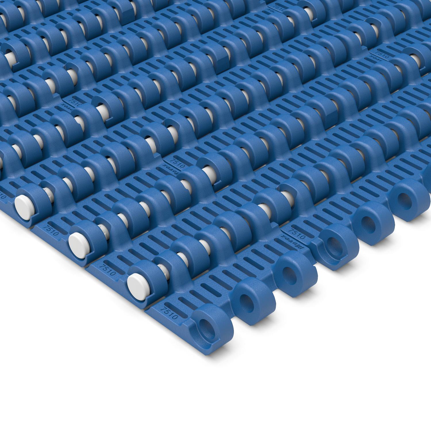 7510 Mesh Top | ,Modular Belts | 7510 | Image 8