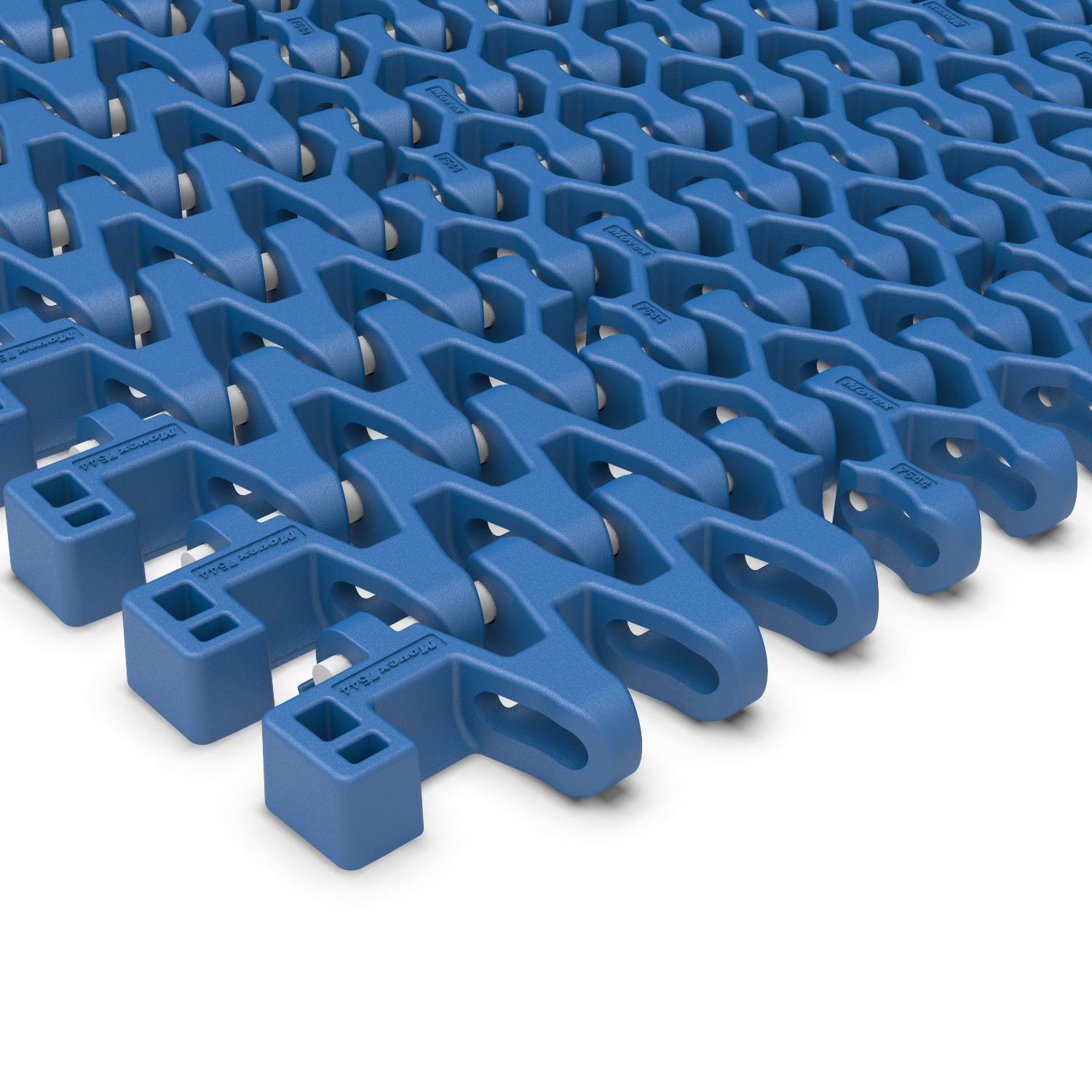 7544 Tight Radius Flush Grid | ,Modular Belts | 7544 | Image 8