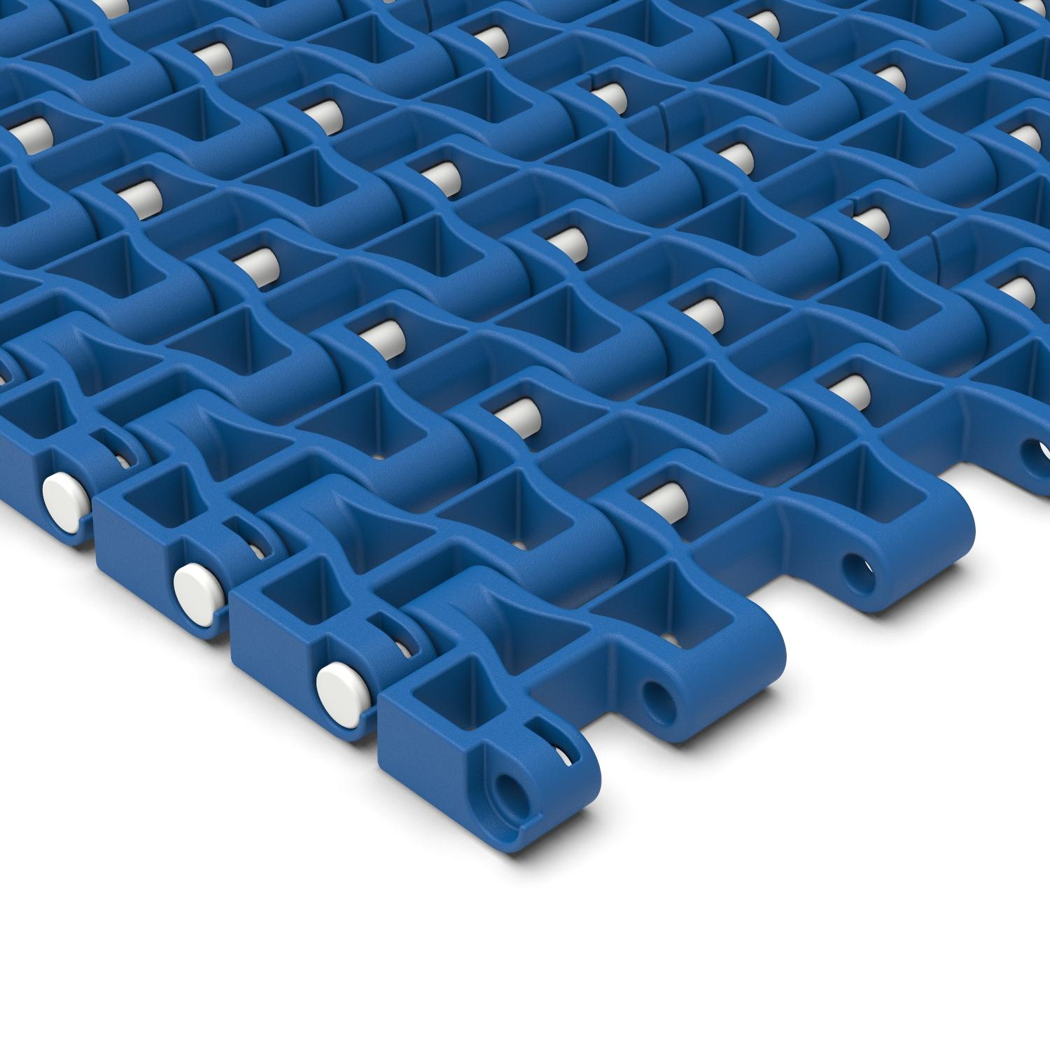 7585 Flush Grid | ,Modular Belts | 7585 | Image 7