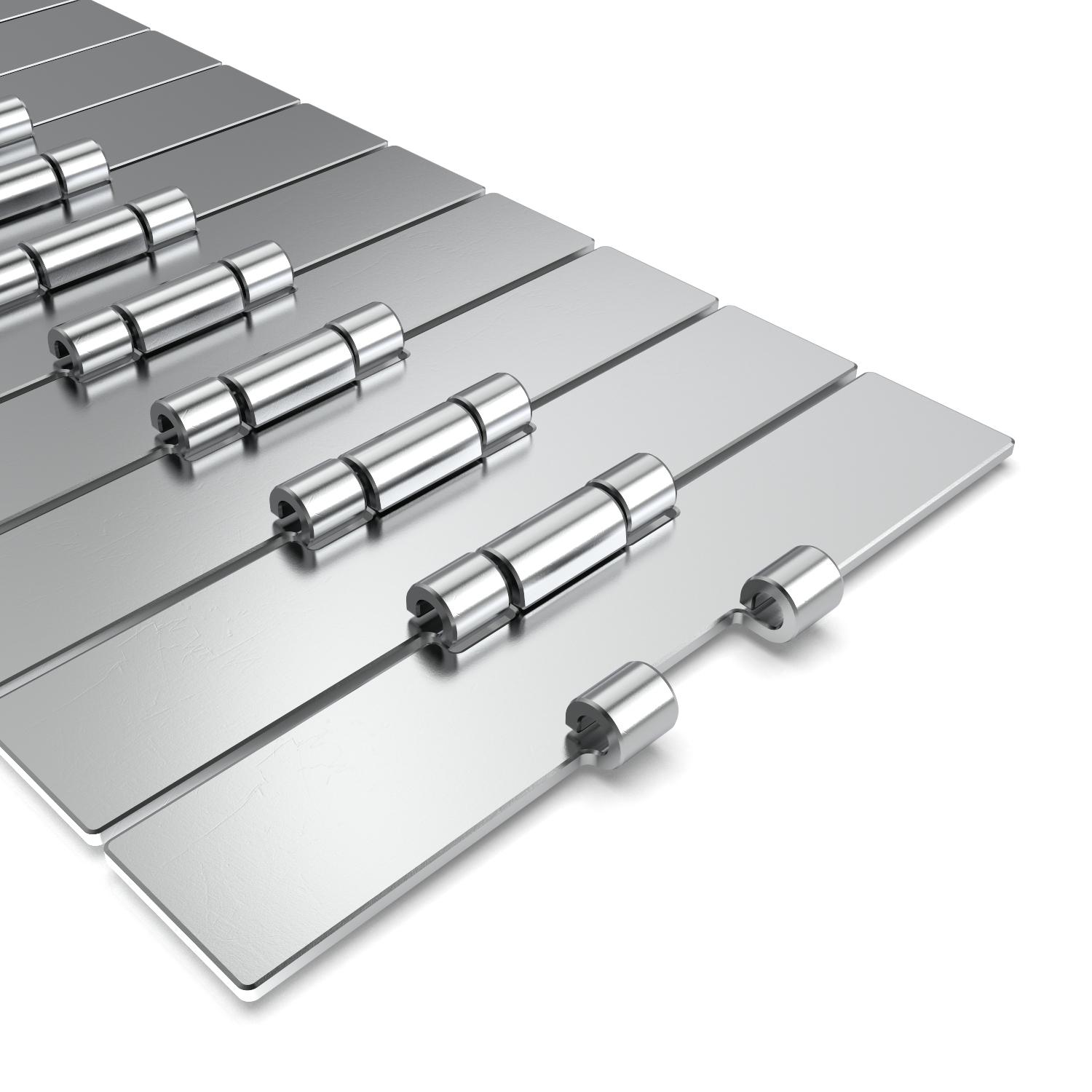 8157 Flat Top | Chains > Steel chains | 802-805-8157-8857 | Image 7