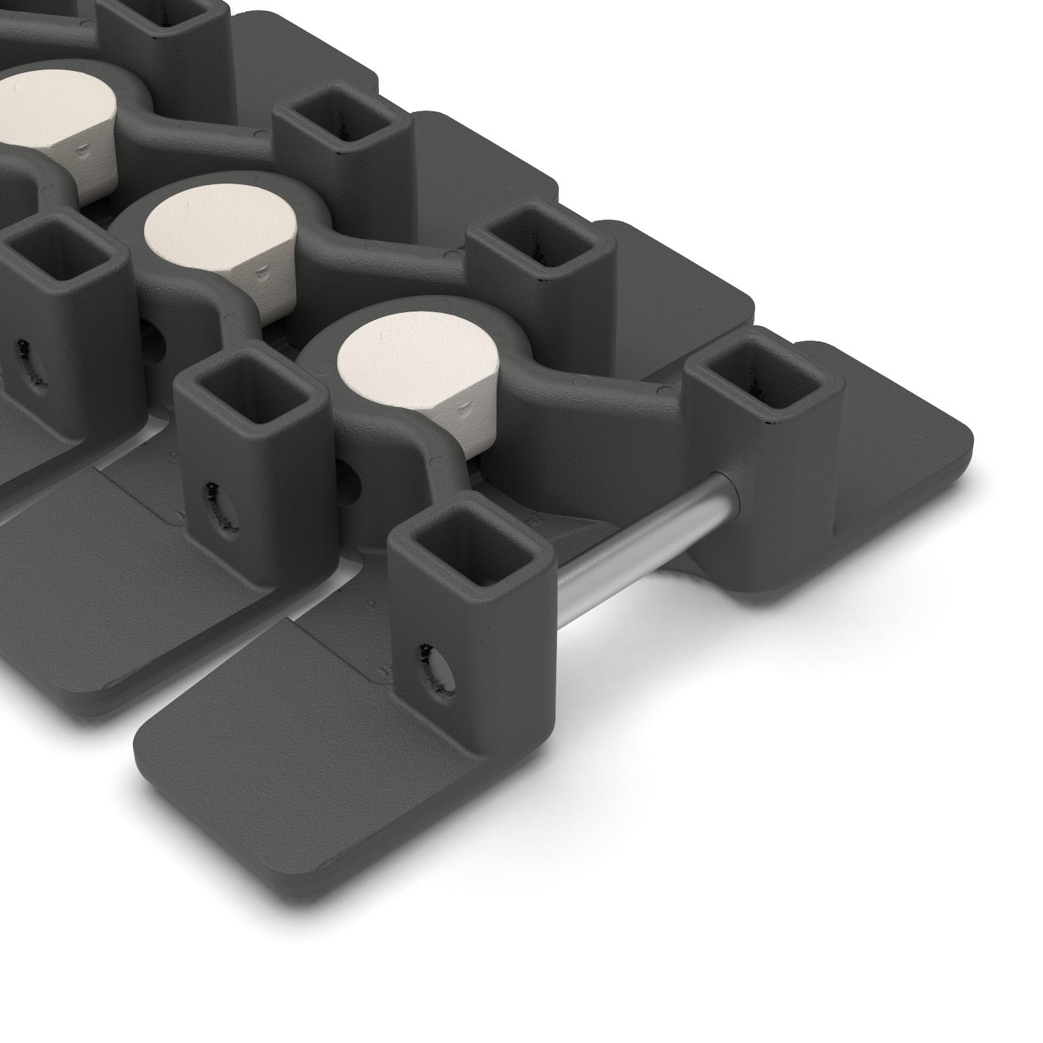 Tank Chain | Chains > Chain-belts | Tank | Image 9